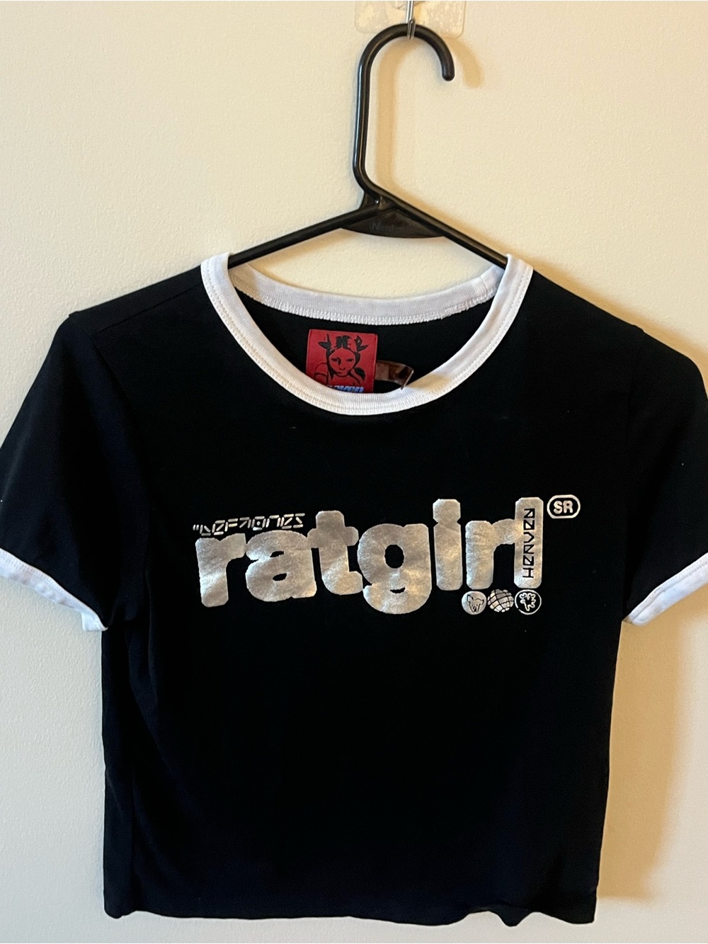 Heaven by Marc Jacobs x Deftones x Stray Rats Baby Tee - Picture 3 of 7